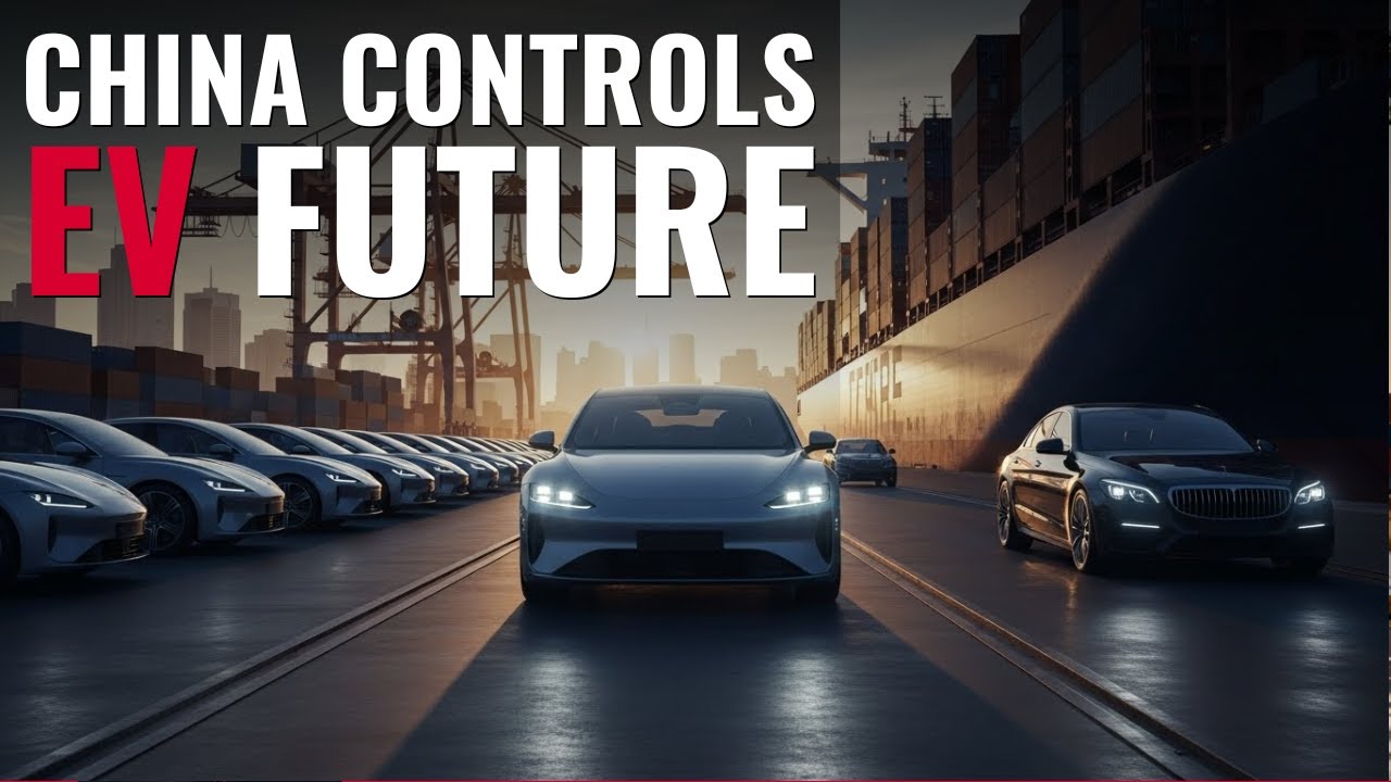 Why China’s EV Strategy Is Crushing Tesla and Europe