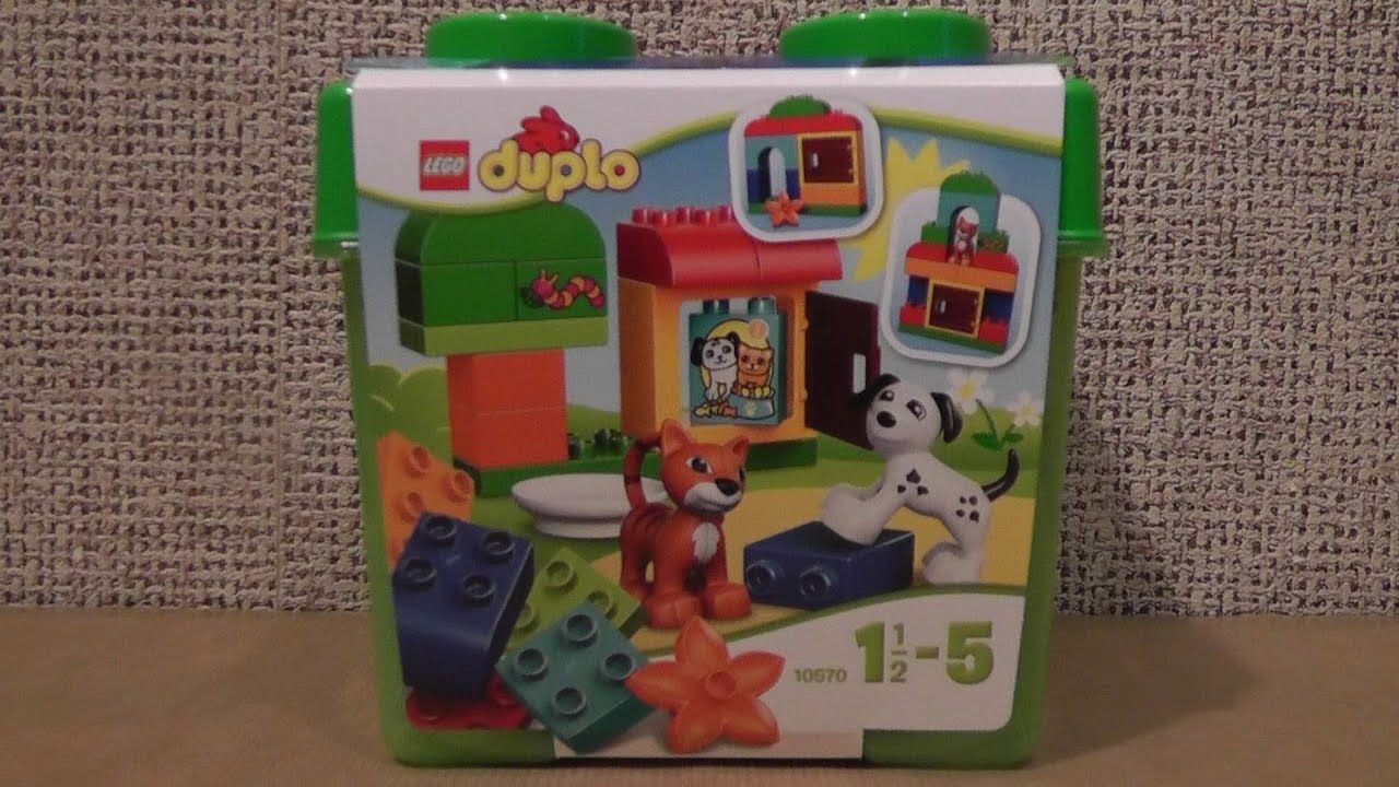 LEGO Duplo 10570 zestaw upominkowy