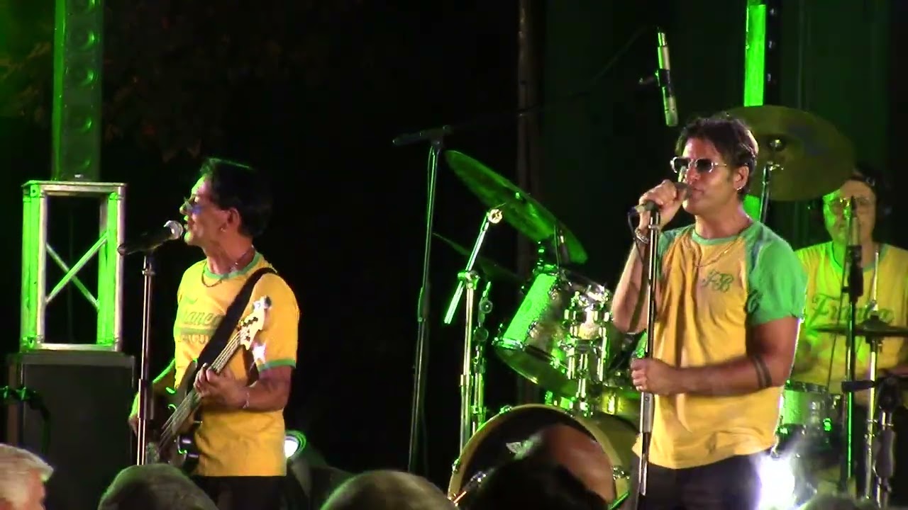 FRANCO BAGUTTI BAND - MIX BALLI DI GRUPPO