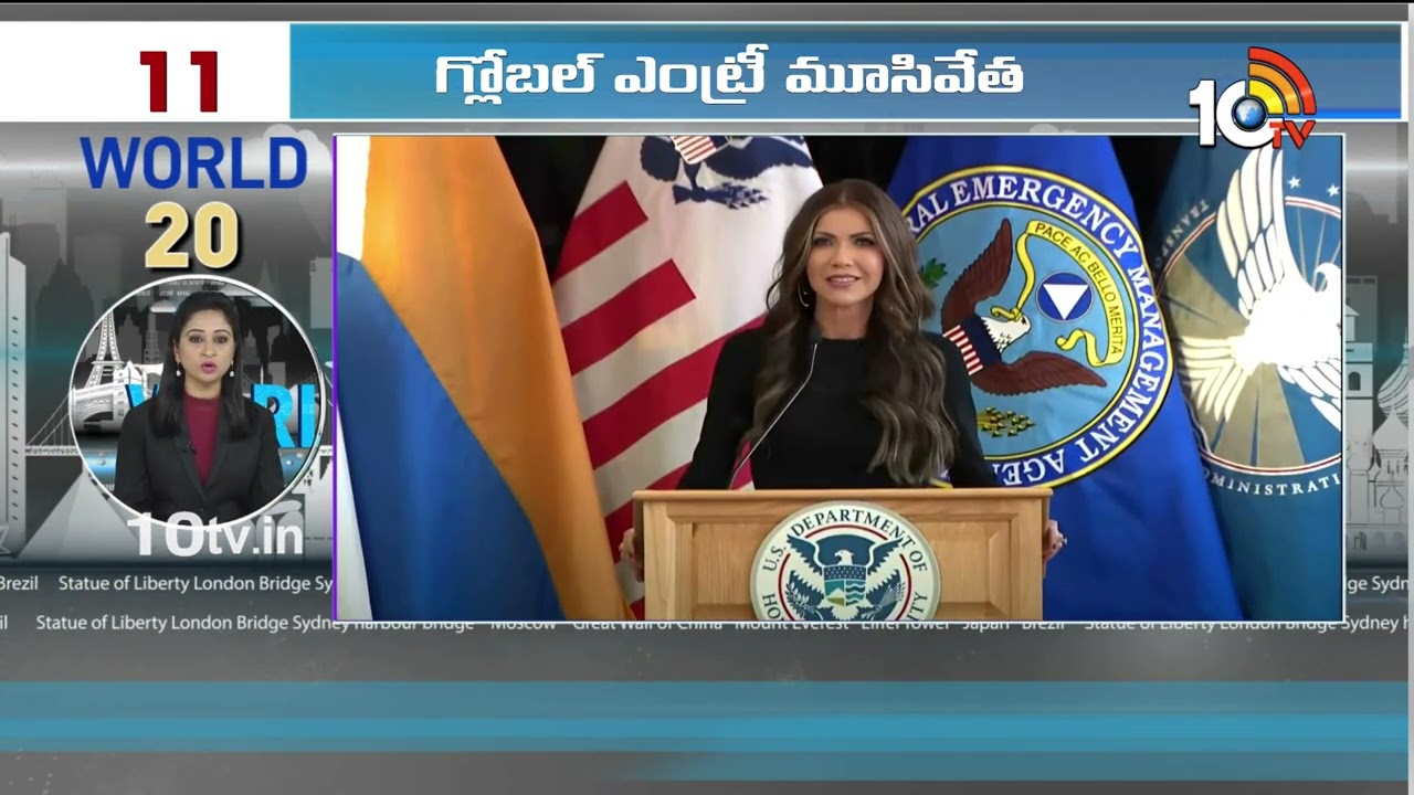 World 20 News | Словакия | Франция | Америка | Тарифы | Иран | Генеральный директор-антрополог | ...