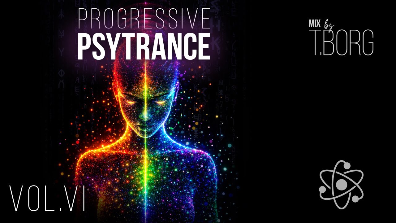 ♫ Progressive Psyhedelic Trance Vol. VI. 🔴 Short Live Set Mix by T.Borg