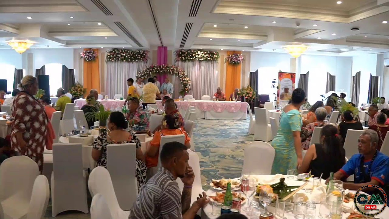 Celebrating 90 Years of our dearest Malaea Sa'u Avetonu