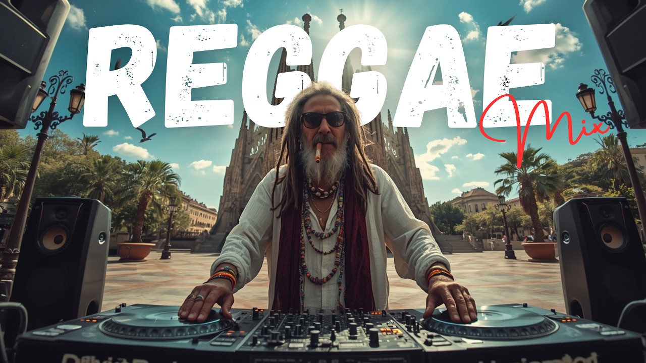Spanish Reggae Mix 2026 🇪🇸 Mediterranean Reggae Vibes & Latin Chill Grooves 🎶