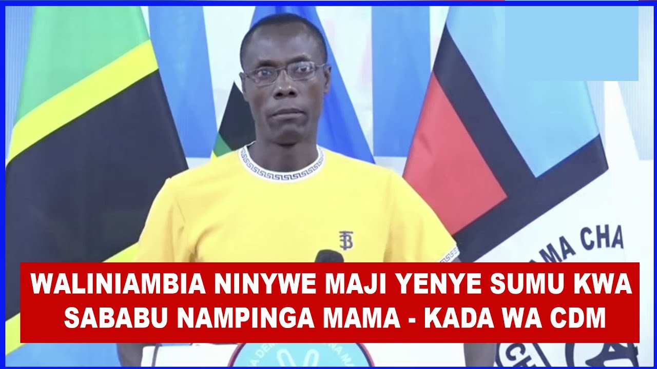 NI HATARI!! KIJANA UYU ASIMULIA MAMBO YA KUTISHA ALIYOFANYIWA NA POLISI, ALIKAMATWA KISUTU