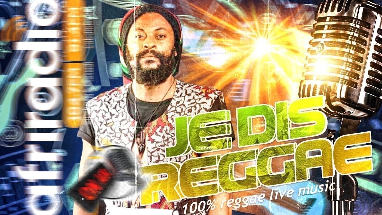 JE DIS REGGAE| L’AVENIR DU REGGAE EN RDC | RAZY RASTA BOB 