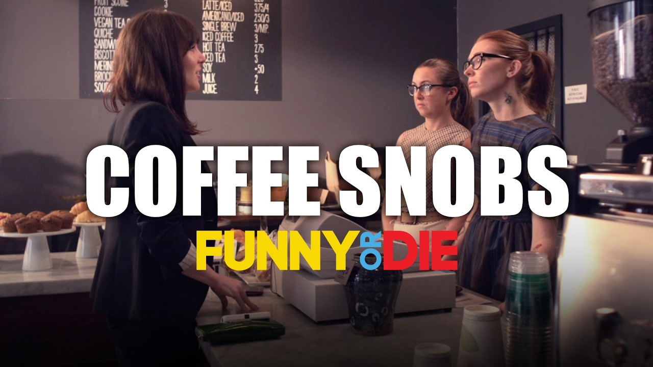 The Worst Baristas You've Ever Had