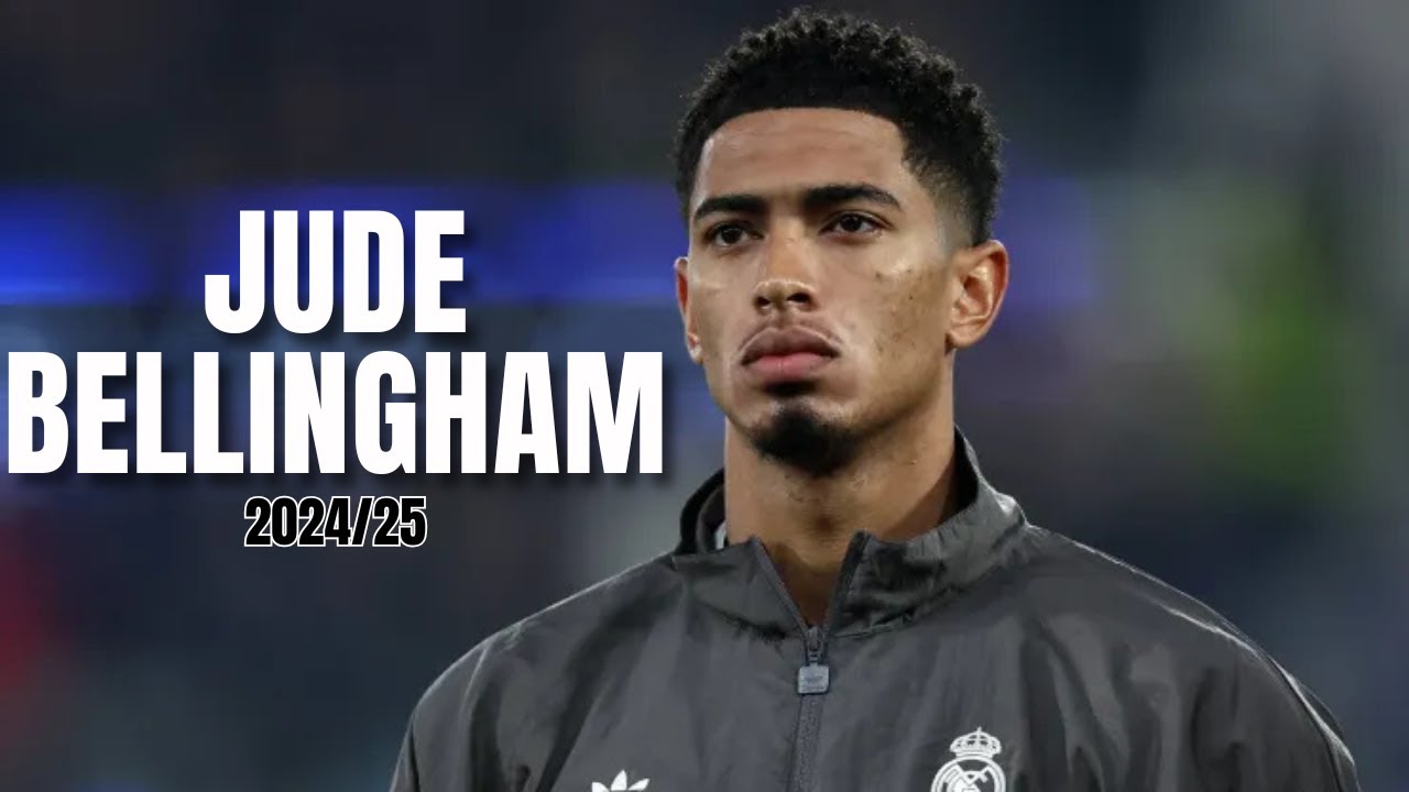 Jude Bellingham is Back !! ● World Class Attacking & Defensive Skills