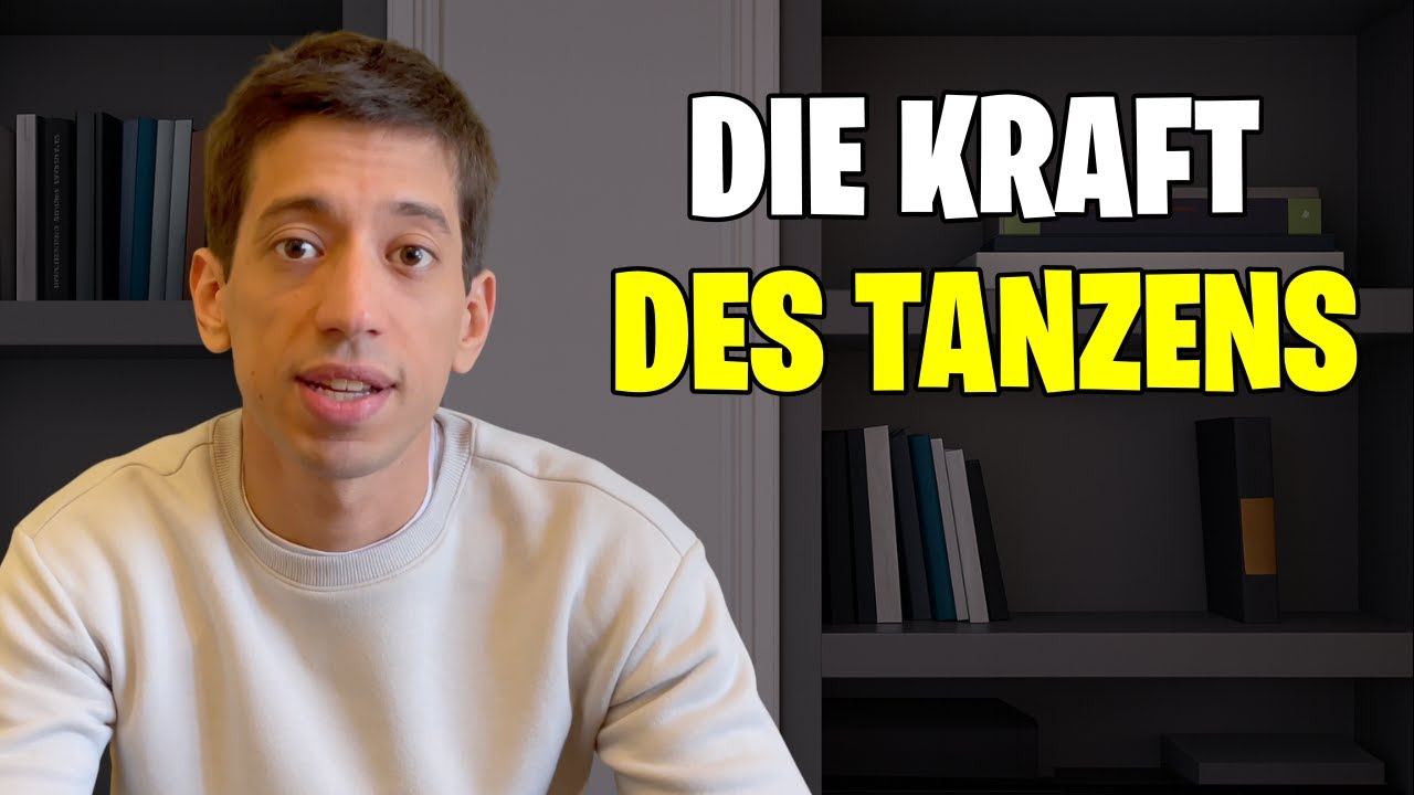 SO HEILT TANZEN (NACH DER NEUROWISSENSCHAFT)