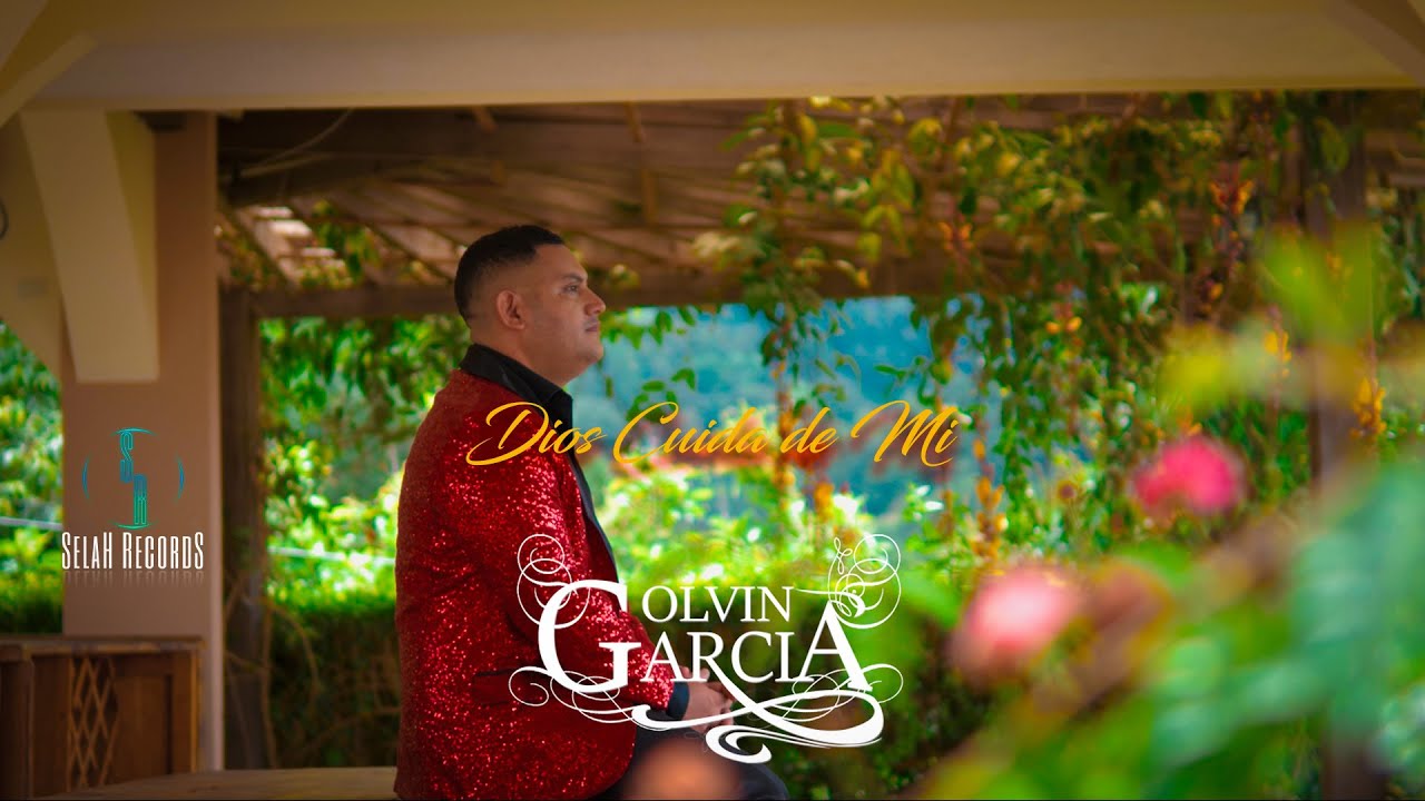 Olvin Garcia - Dios Cuida de Mi (V&iacute;deo Oficial) - Los que te Dieron la Espalda