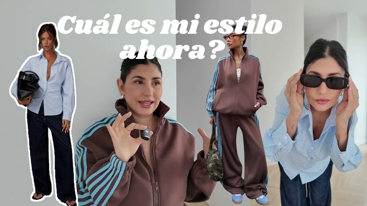 Buscando de nuevo mi estilo después de un parto | @patrizienta