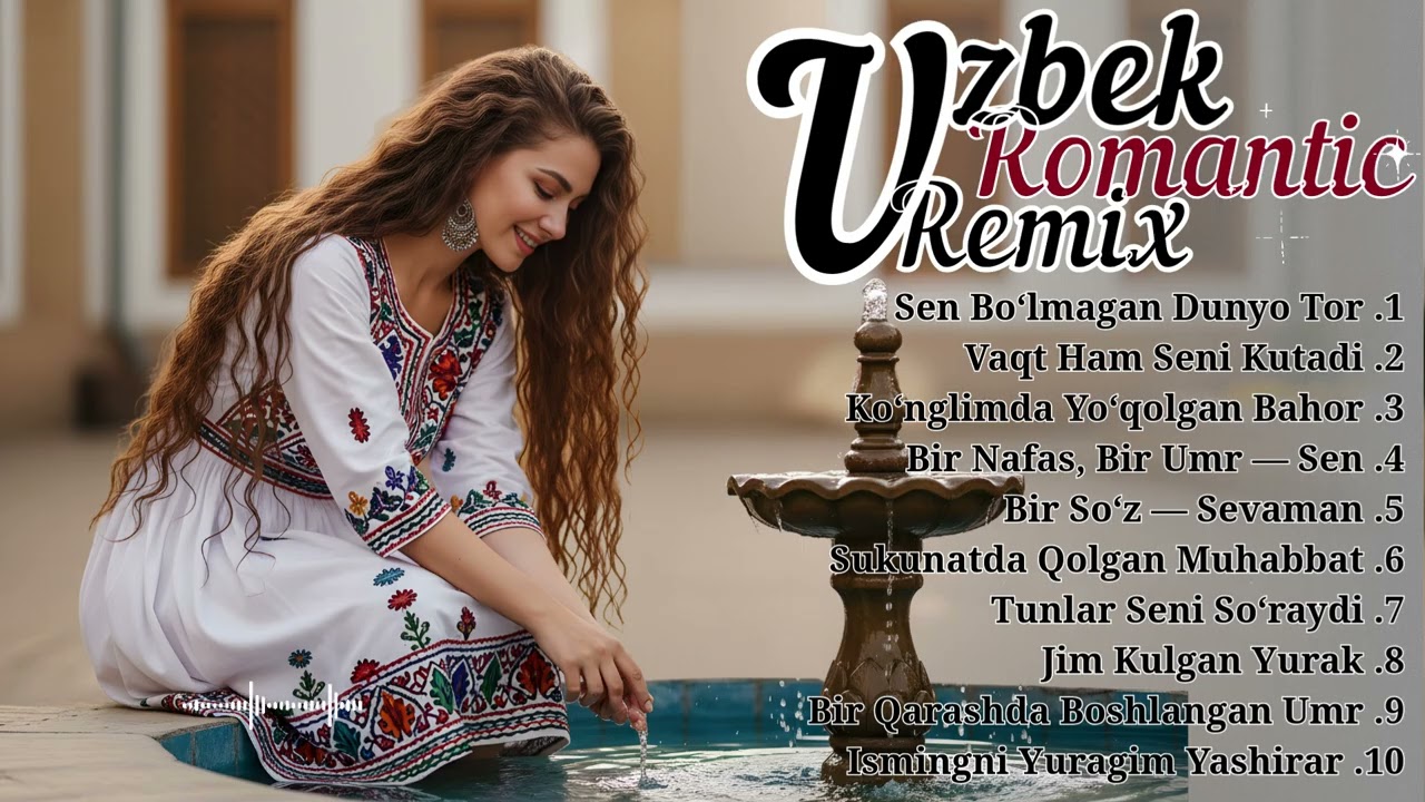 Late Night Uzbek Romantic Remix 2026 🌌 | Emotional Love Music