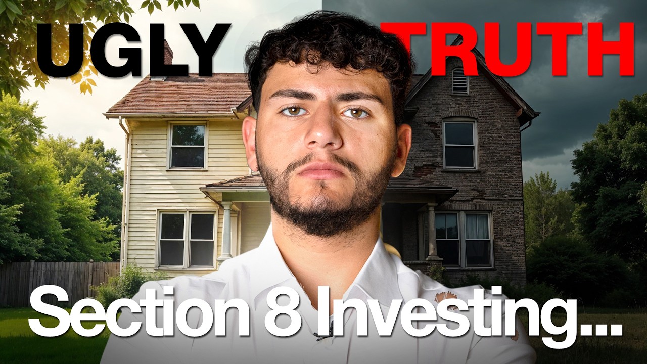 The Ugly Side Of Section 8 Investing&hellip; (Honest Truth)