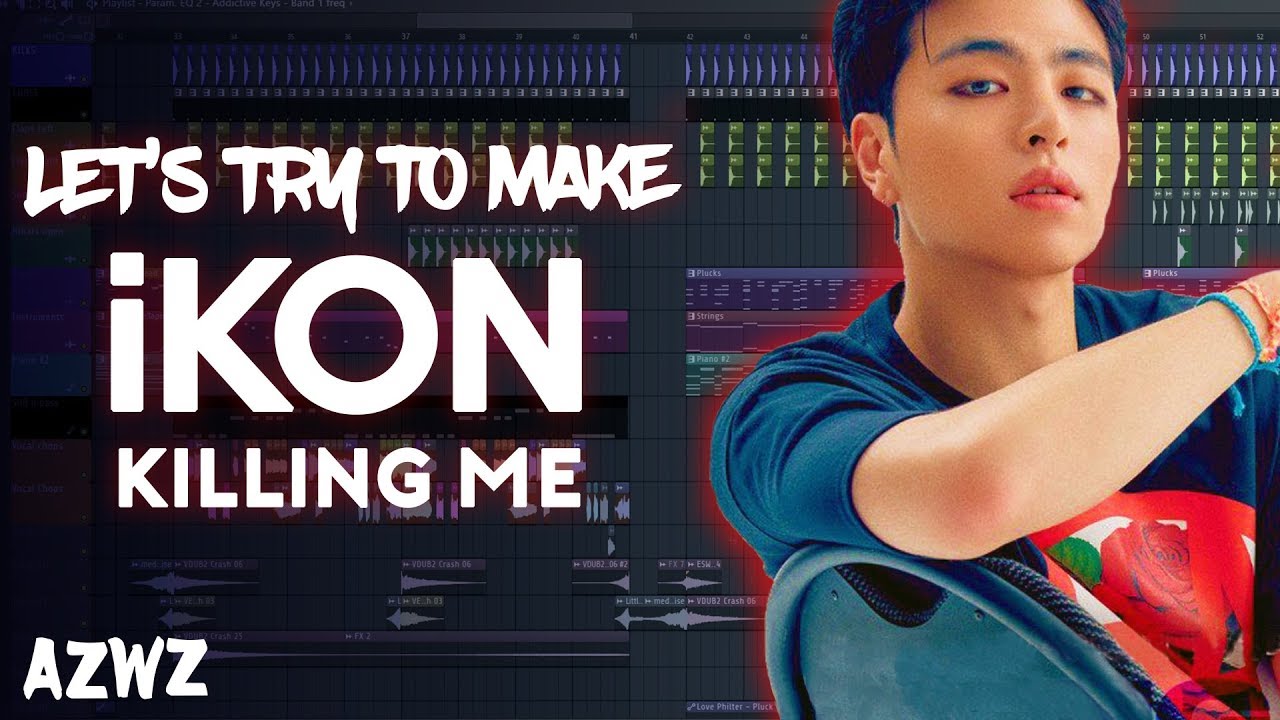Let's Try to Make the Beat from iKON - KILLING ME