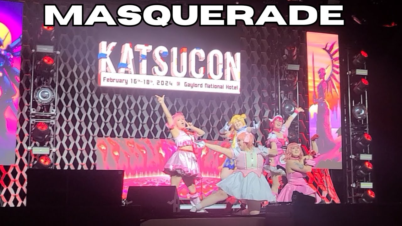 Katsucon 2024 Full Masquerade