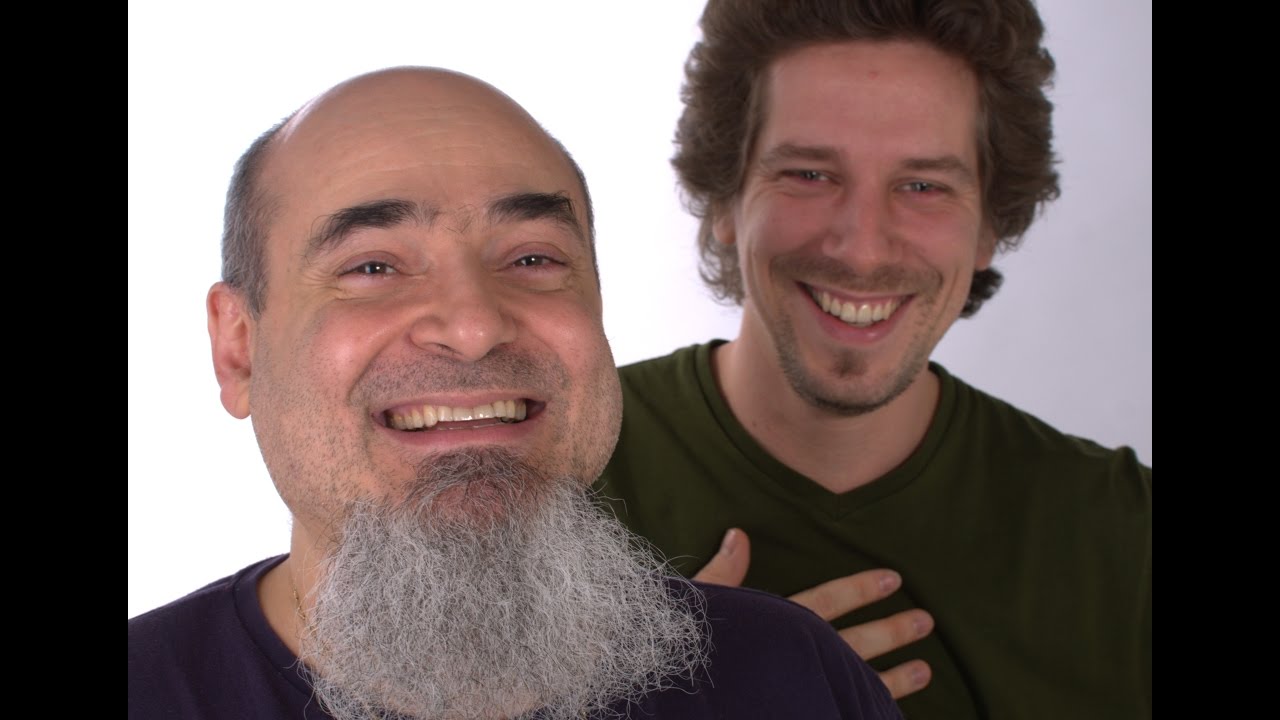 L' Éveil ☼ La Simplicité d'ÊTRE - avec Pierre et Gérald