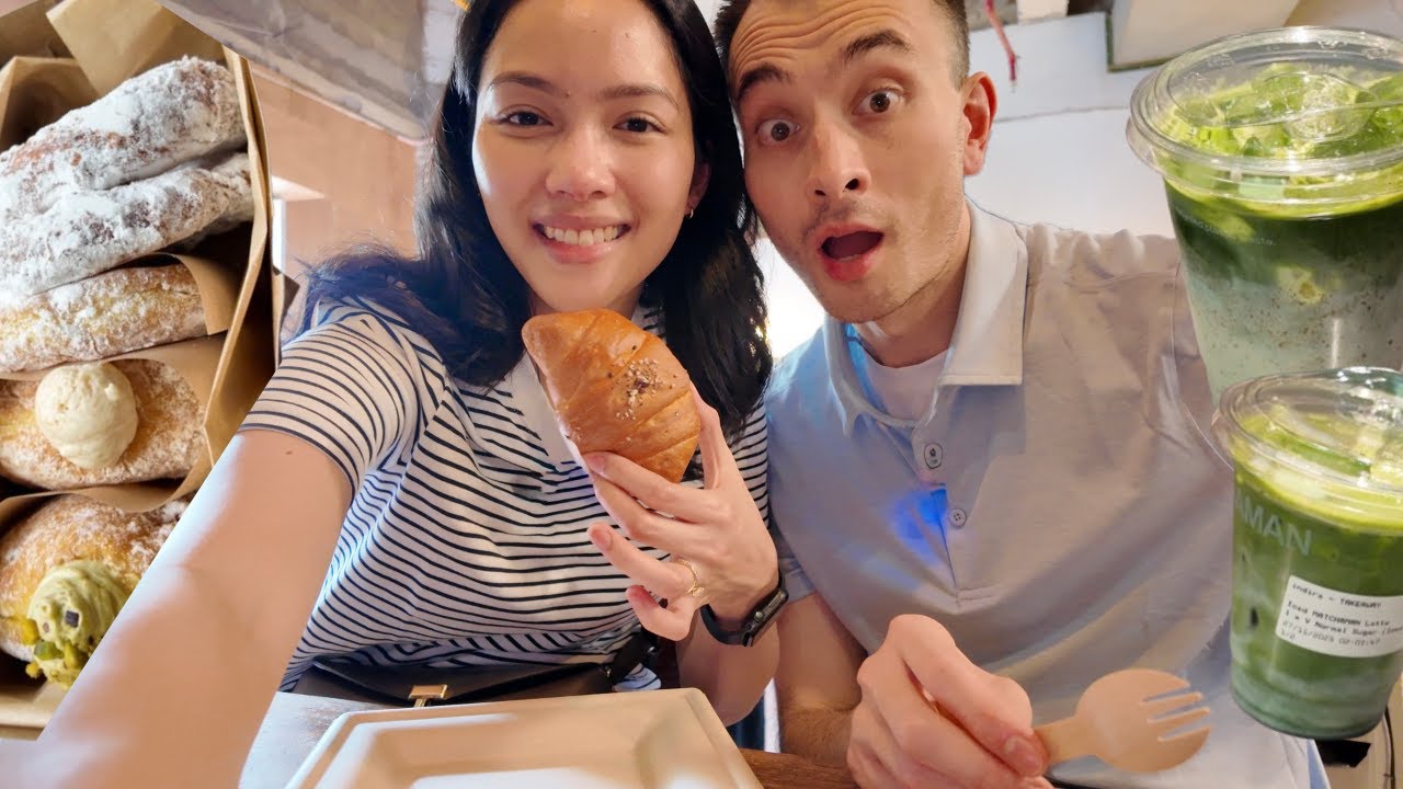 Blok M Viral Snacks!?