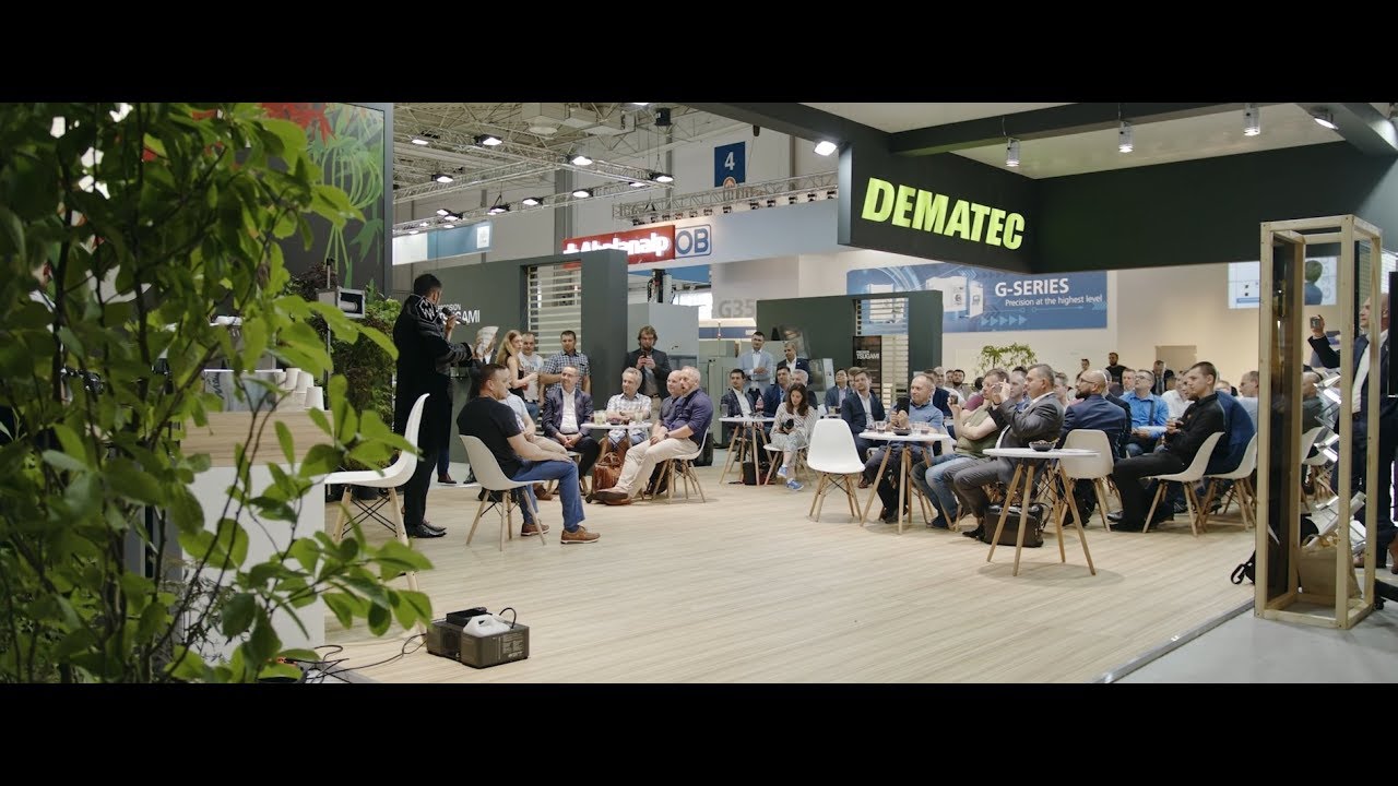 ITM Polska, MACH-TOOL Poznań 2019 – DEMATEC