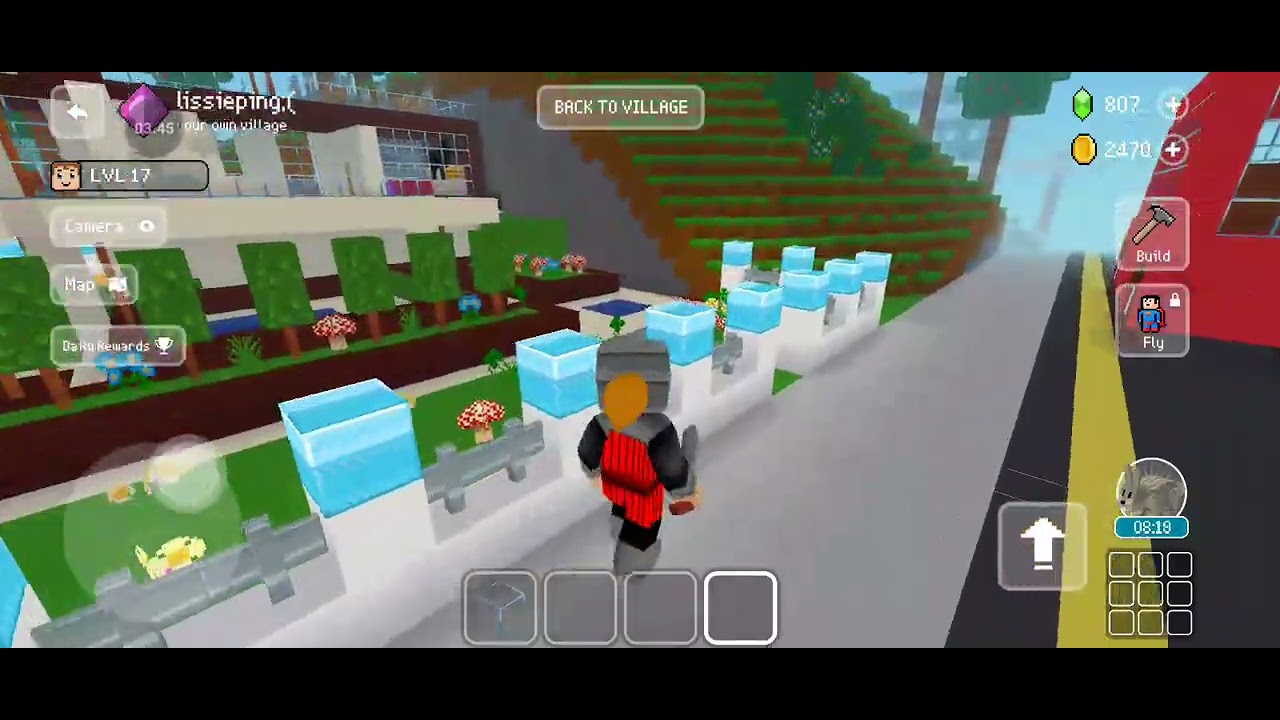 Block craft 3d 