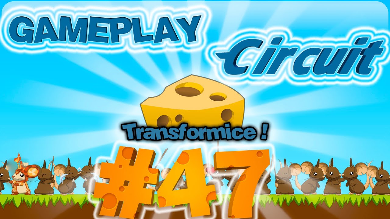 Transformice | Gameplay Circuit #47