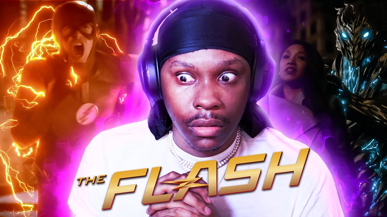 ITS NOT LOOKING GOOD!! | THE FLASH S3 Episode 9-10 Reaction