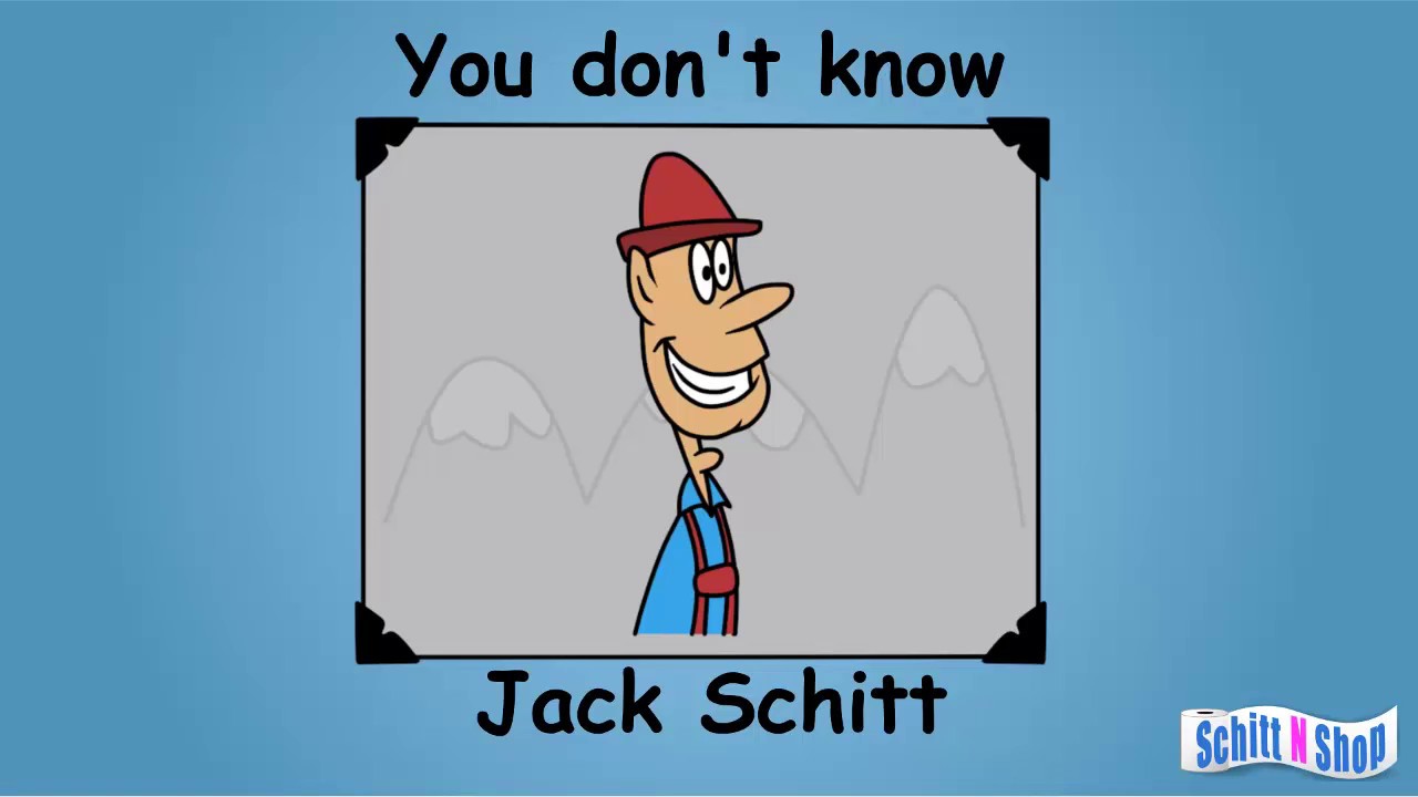 You Don't Know Jack Schitt