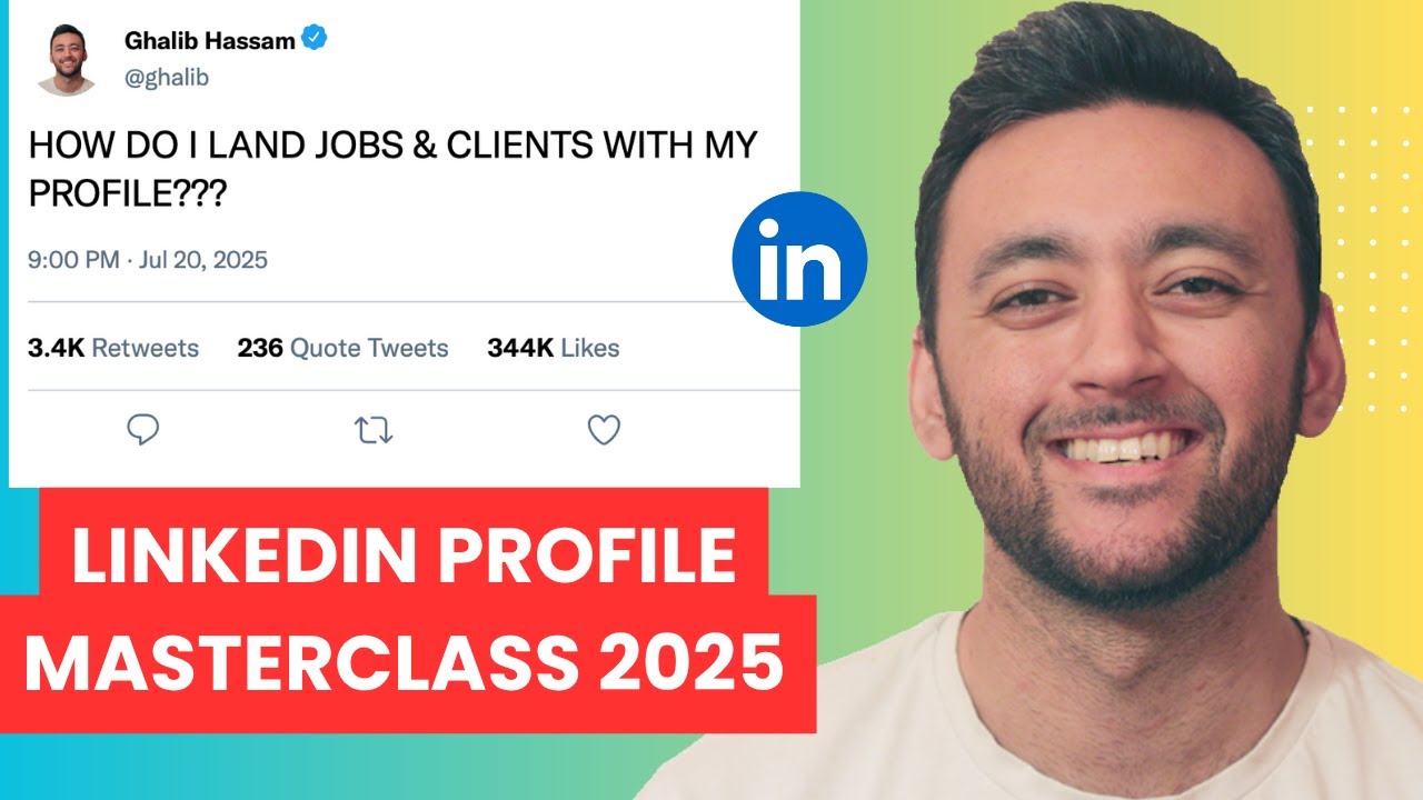 Optimize Your LinkedIn Profile to Attract Jobs & Clients | Career in Motion Workshop Replay