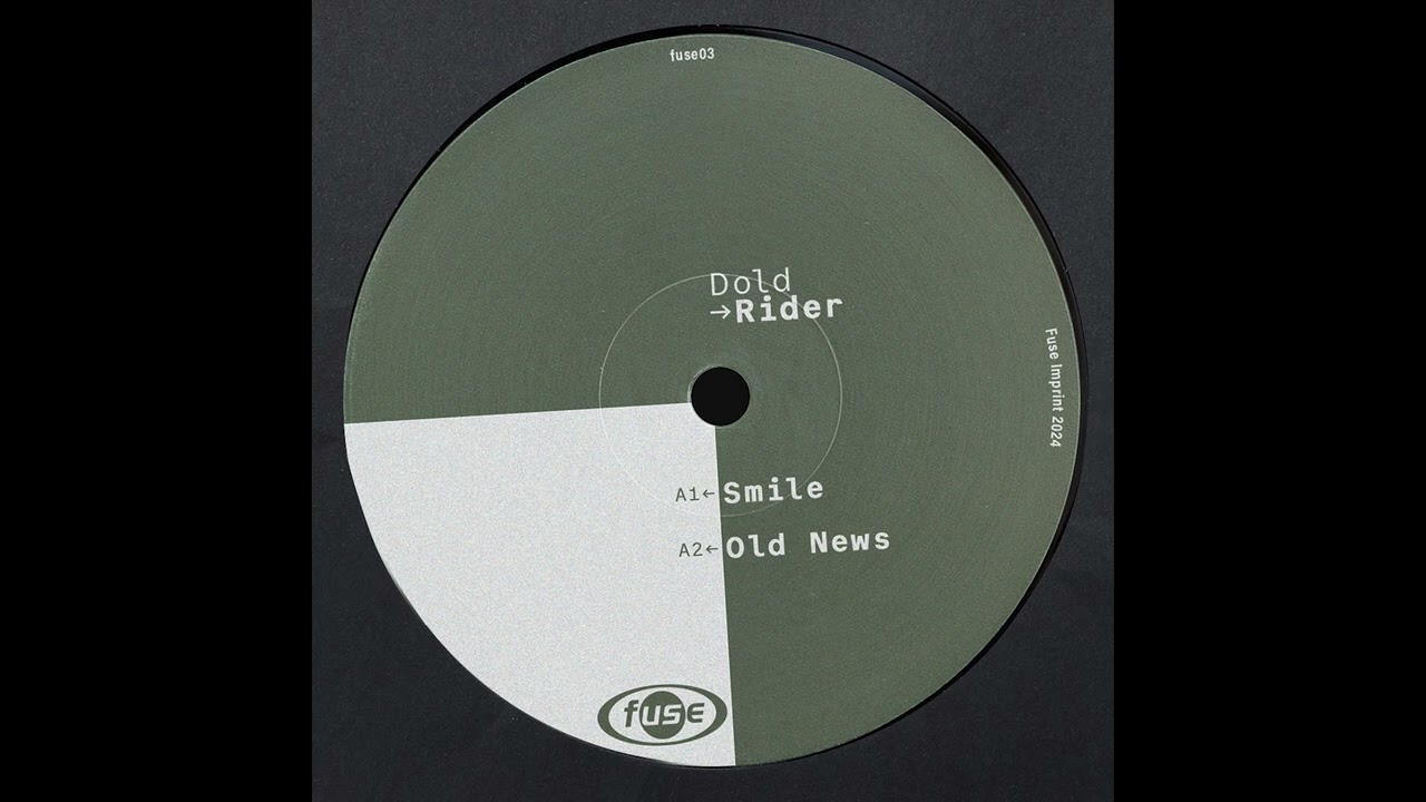Dold - Rider [FUSE03]