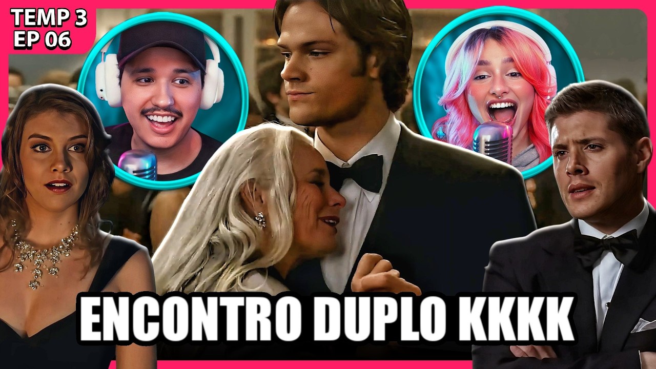 DEAN FOI SEDUZIDO NOVAMENTE? | SUPERNATURAL - T03EP06