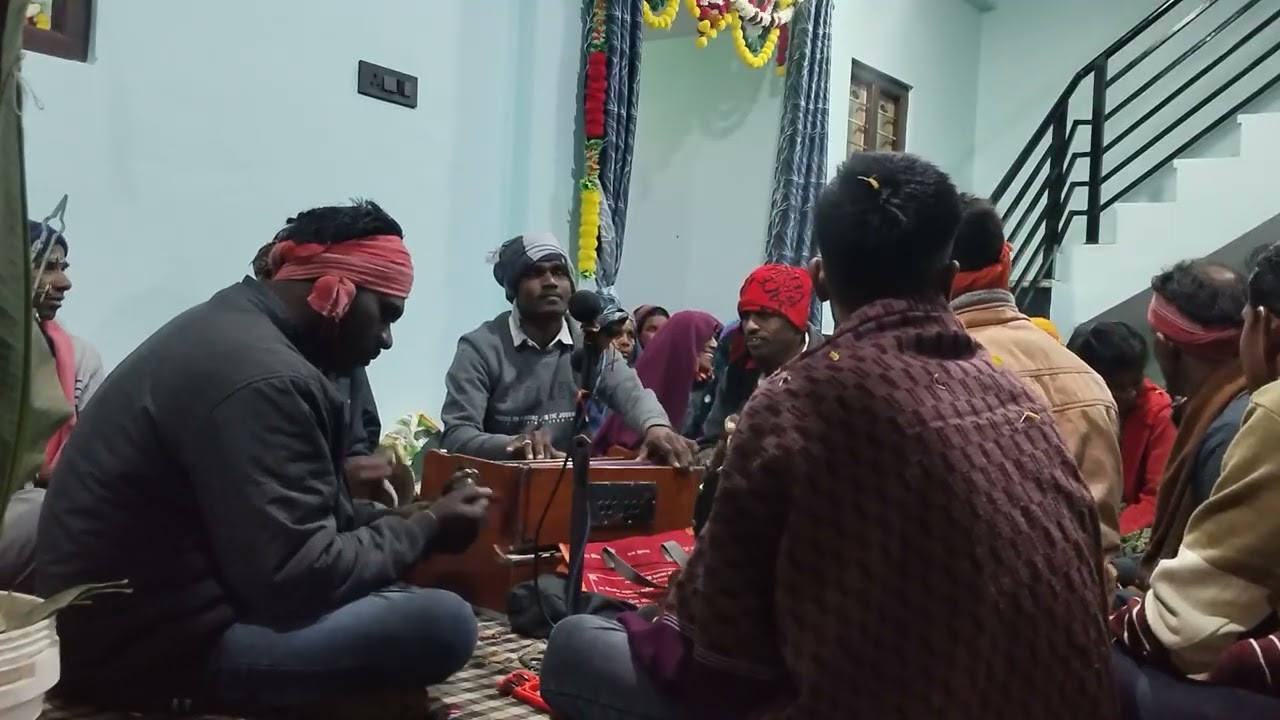 गुरु चरण में रहना रे मनवा भूल मत जाना रे कबीर वाणी भजन 🙏 देशी भजन #bhajan 