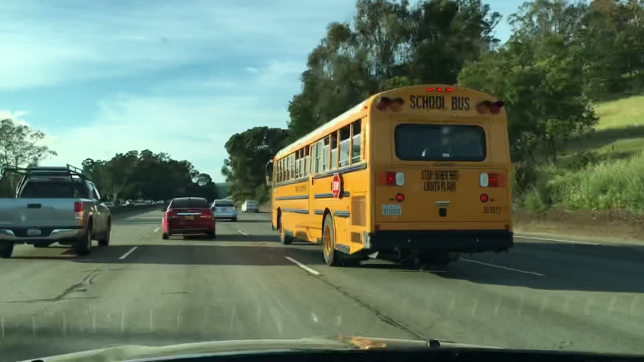 Dublin CA on SR 99
