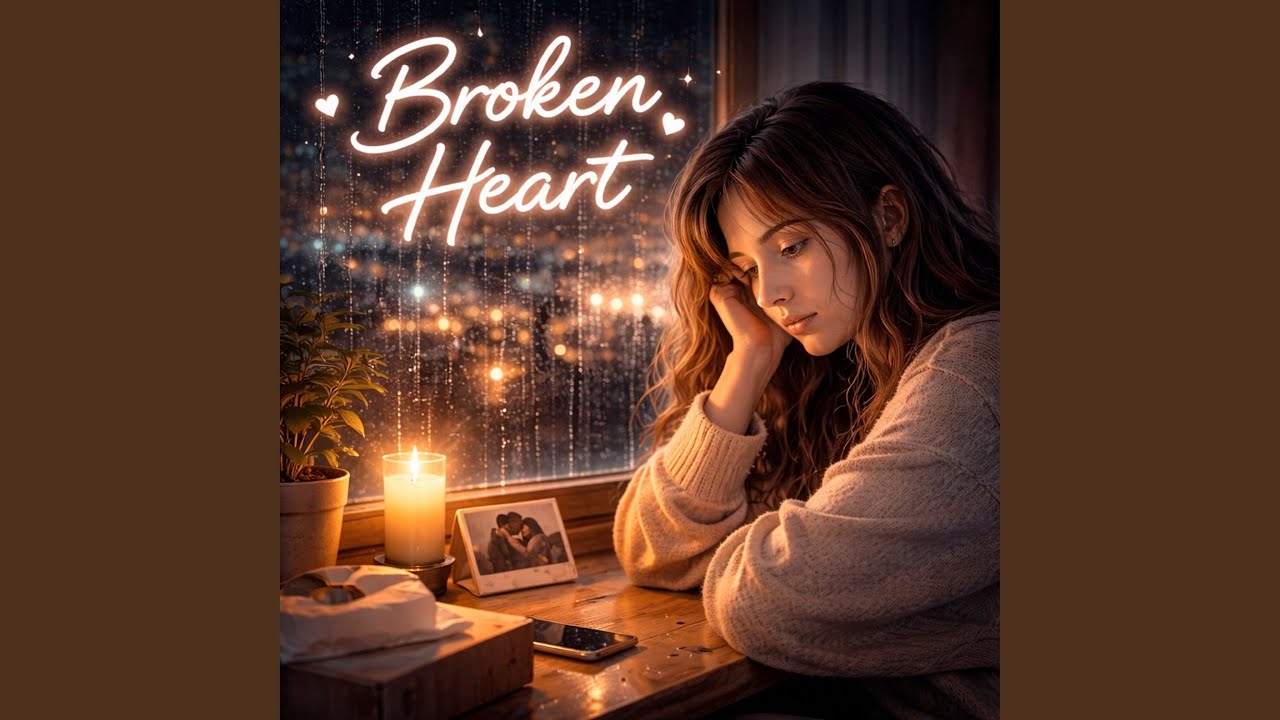 A Heart That Learned to Hide