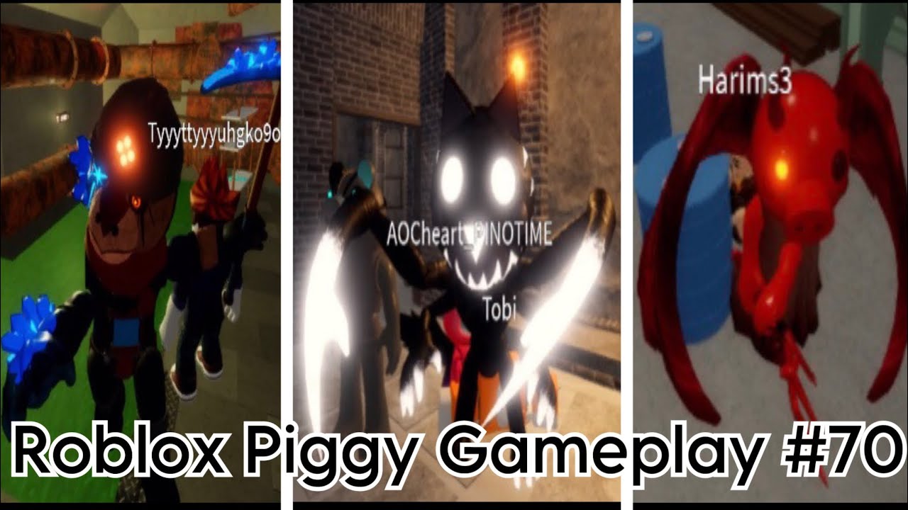 Roblox Piggy Gameplay #70