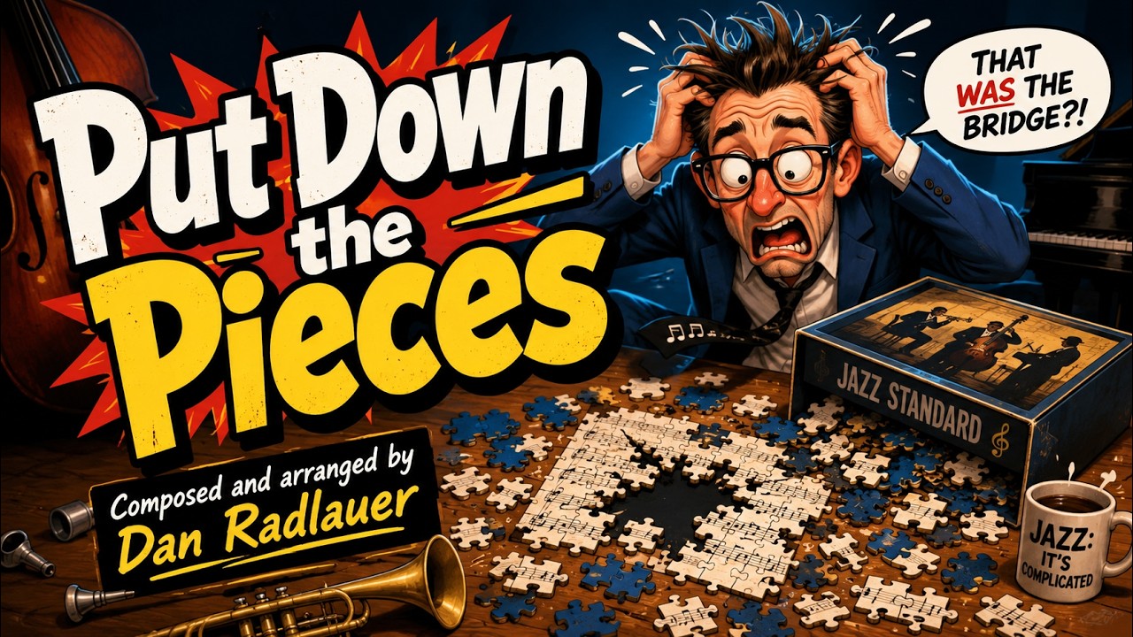 Put Down the Pieces