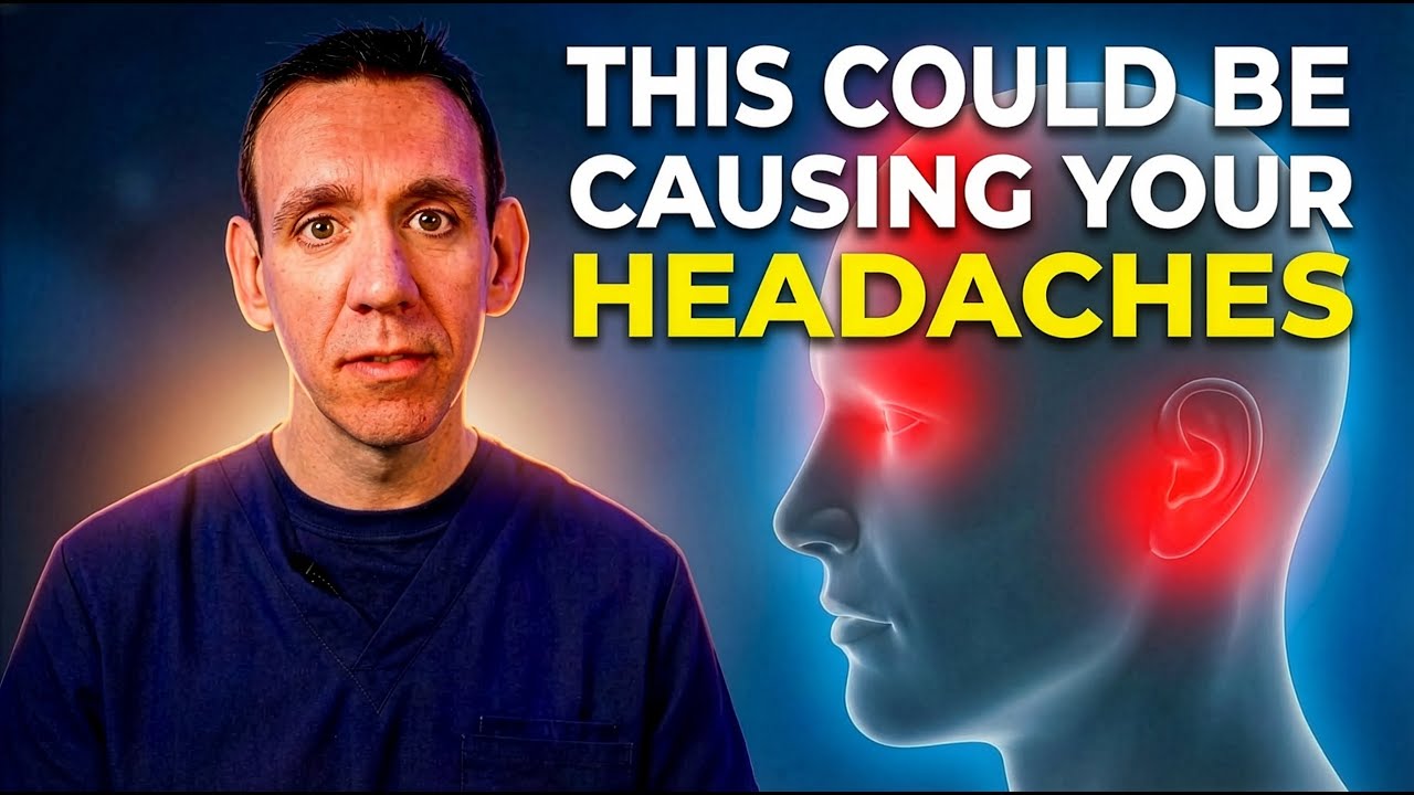 This Could Be Causing Your Headaches