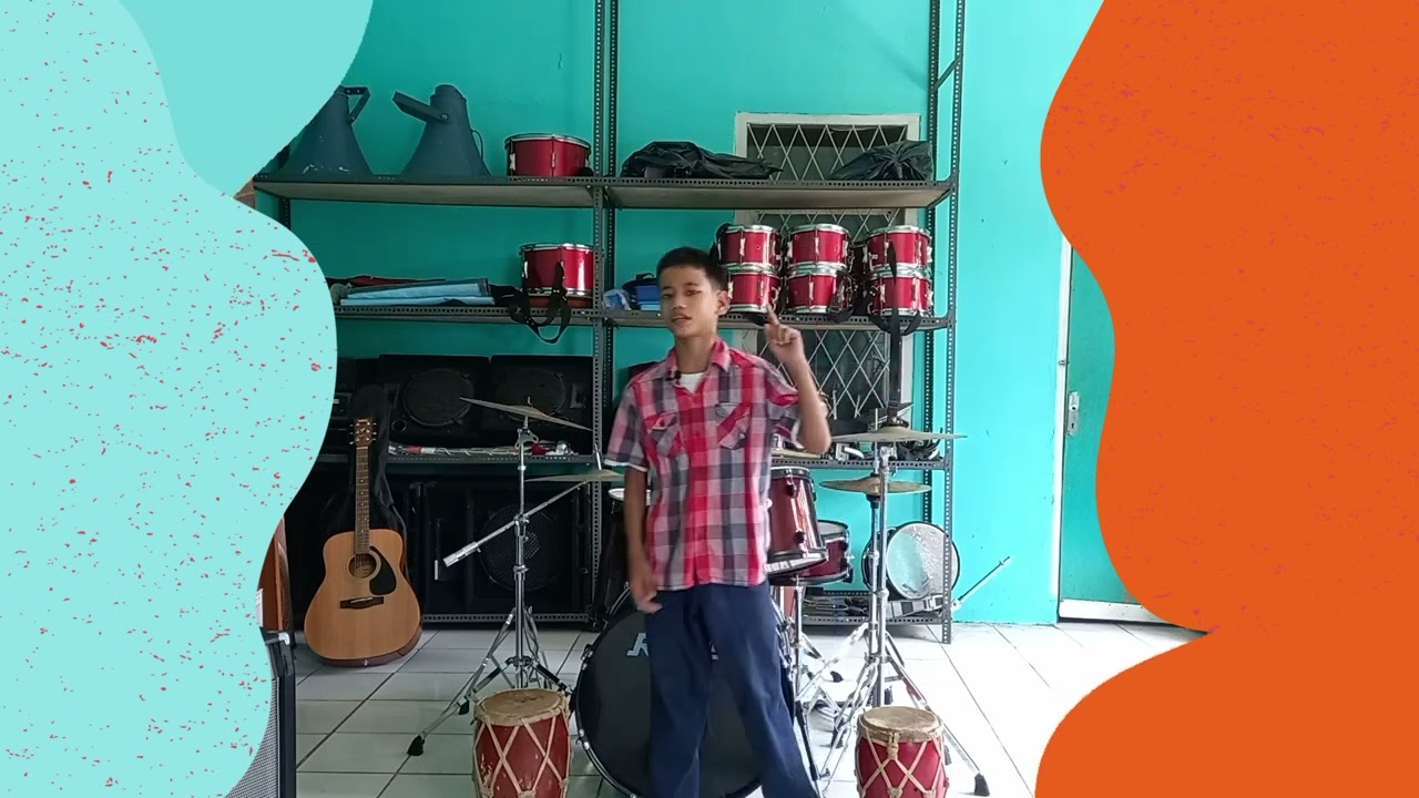 CHARLES JAMES_SLB-C DHARMA WANITA KOTA BOGOR_JAWA BARAT_MENYANYI_AKAPDBK HARI DISABILITAS 2022