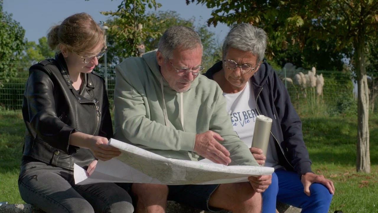 Randonn&eacute;e en Charentes : une Aventure &agrave; pied sur le GR655