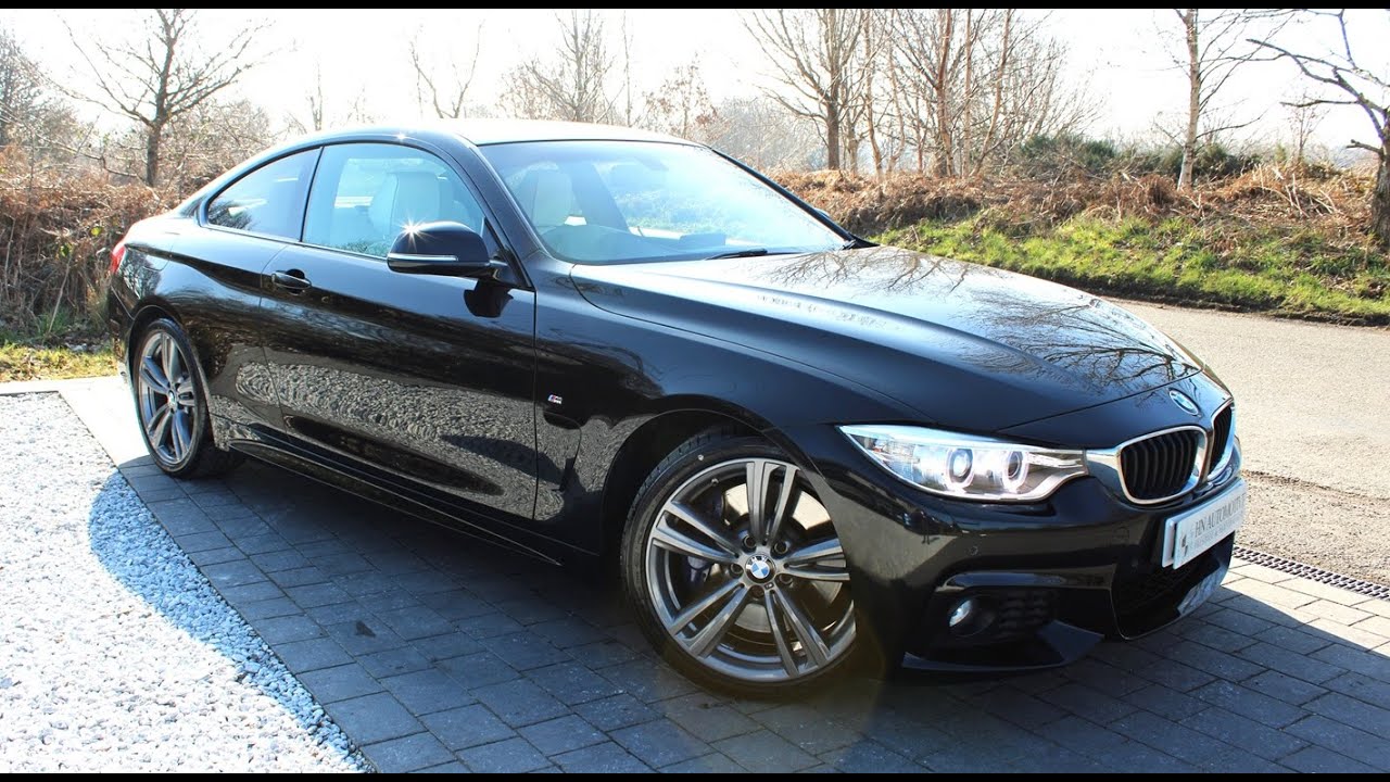 2016 BMW 430i Coupe M Sport