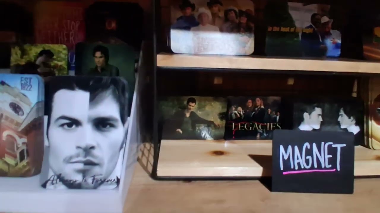 I can't believe I missed this! The Vampire Diaries filming locations(Last one. Promise. 😆)