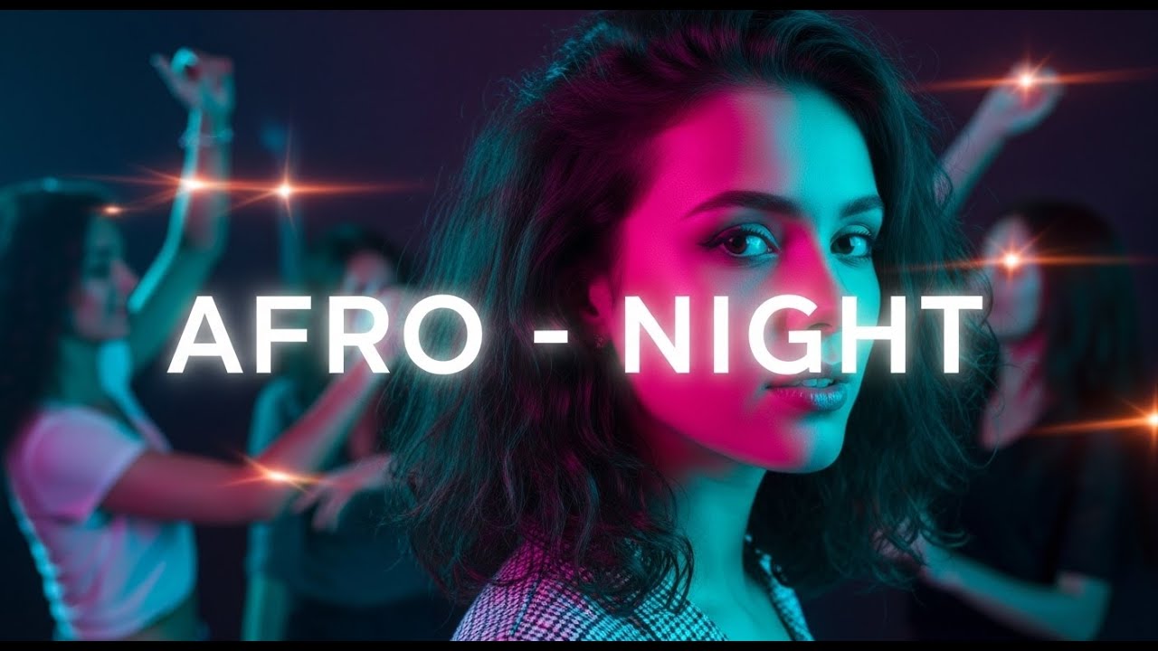 Afro Night Island Groove – Sunset Afro Flow & Deep House Journey #38