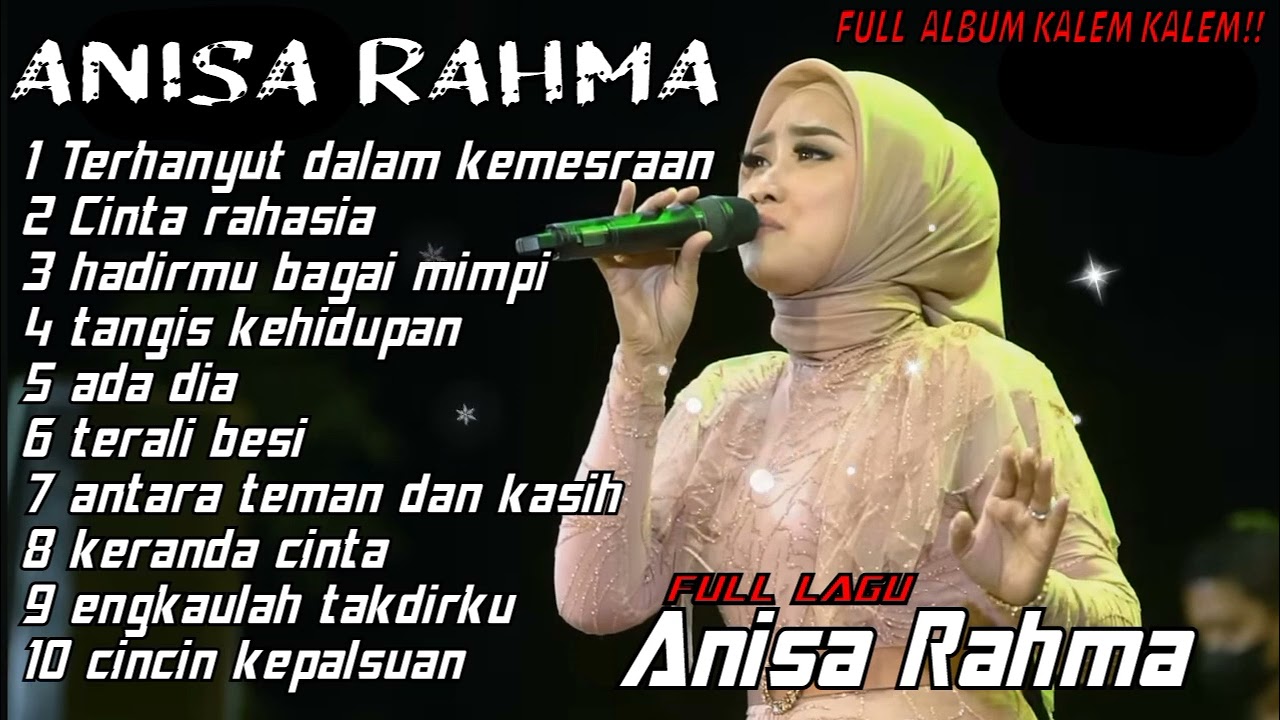 Spesial Album Kalem Kalem Anisa Rahma Adella