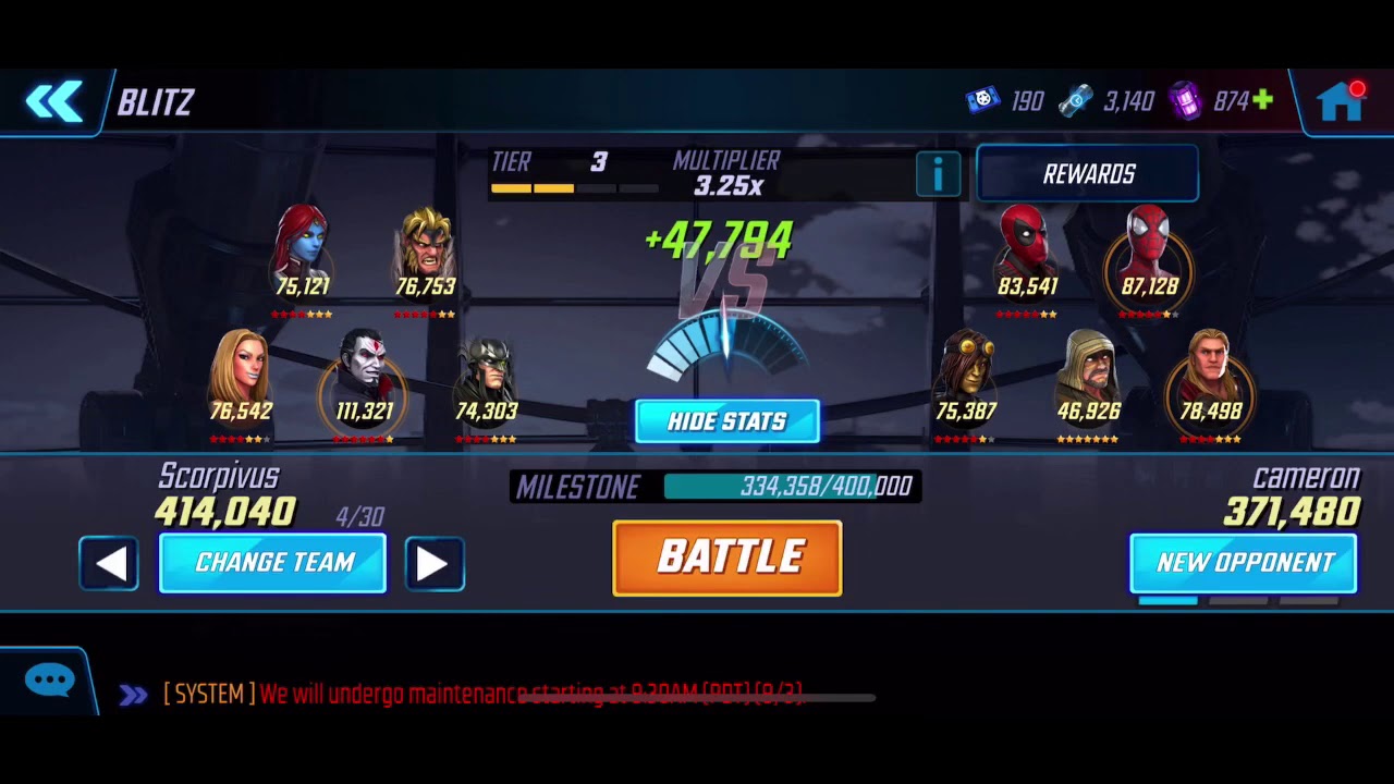 Mr Sinister does not transfer All buffs to allies