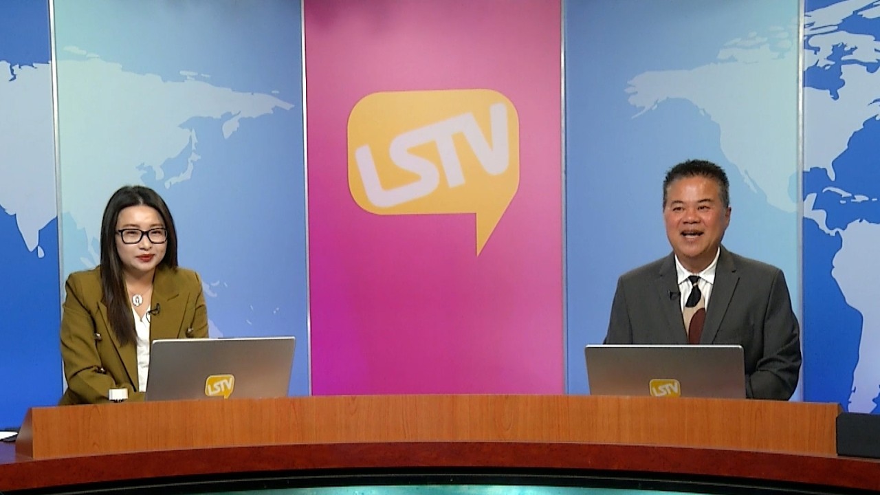 Thời Sự Thế Giới LSTV FULL (09-09-2026) với Thảo Y&ecirc;n v&agrave; Ho&agrave;ng Trọng Thụy