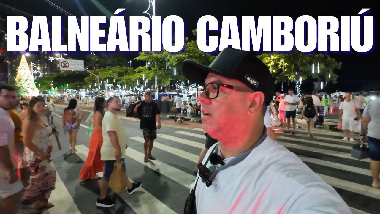 VAMOS TENTAR ACHAR ALGUEM EM BALNEÁRIO CAMBORIÚ