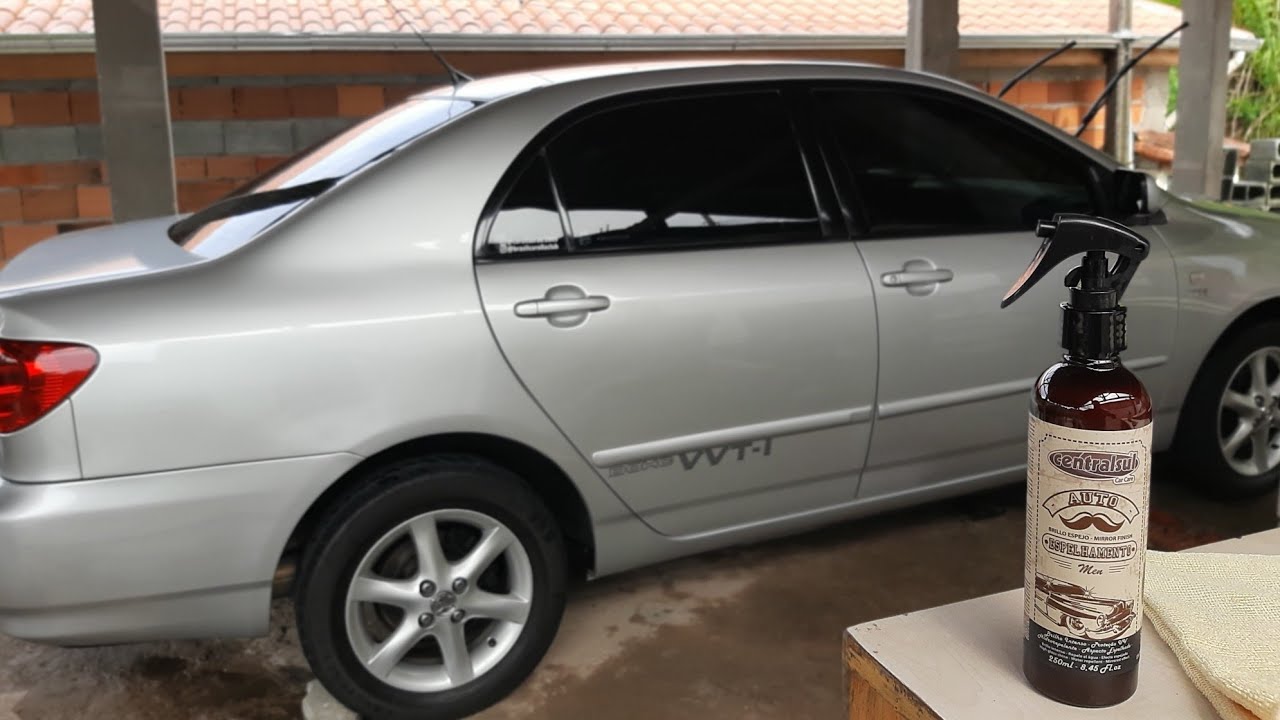 A melhor forma de fazer um Auto Espelhamento no seu carro !!! @corollaxei_andersonneves