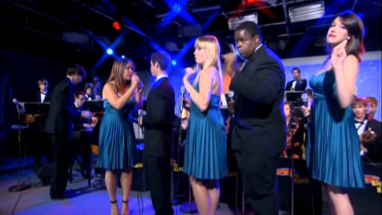 Toronto All Star Big Band - Don't Sit Under The Apple Tree