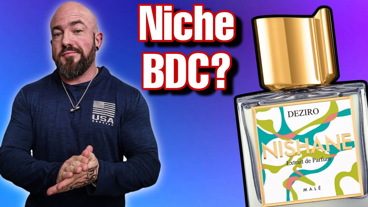 Niche BDC? Nishane Deziro (2024) Fragrance First Impression