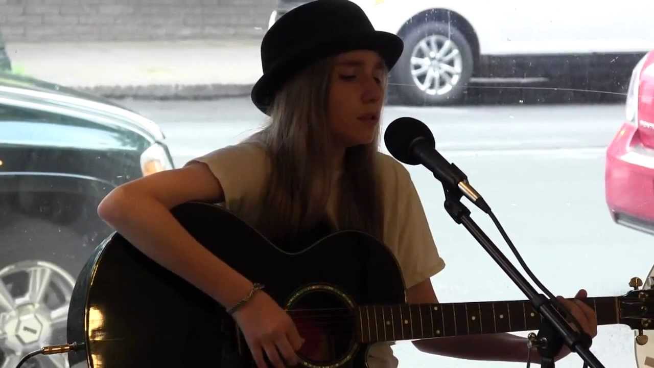 Sawyer Fredericks: New Original 