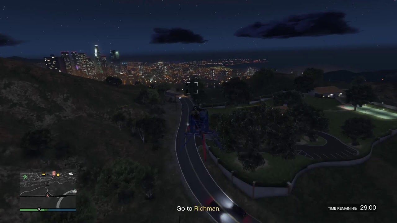 GTA 5 PS5 version