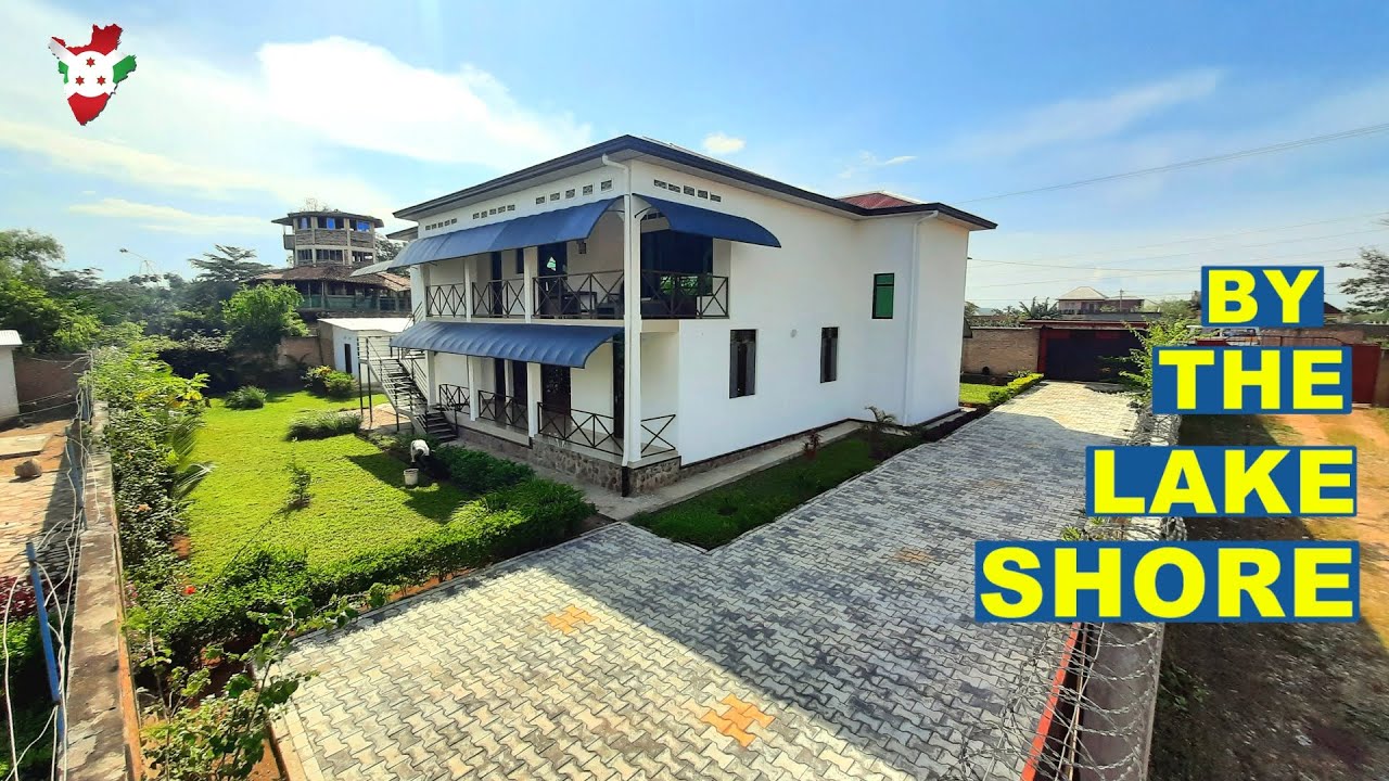 YOUR AIRBNB STAY IN BURUNDI, BUJUMBURA | PROPERTIES(SE01E06)