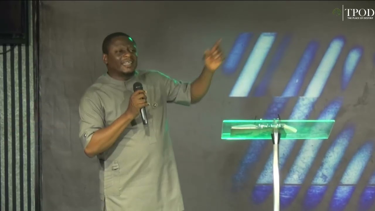 OBSESSIONS || THE IDOLS OF YOUR HEART || Apostle Vincent Ezemonye